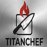 TitanChef Logo